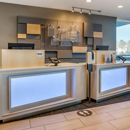Holiday Inn Express & Suites - Phoenix Dwtn - State Capitol By Ihg Buitenkant foto