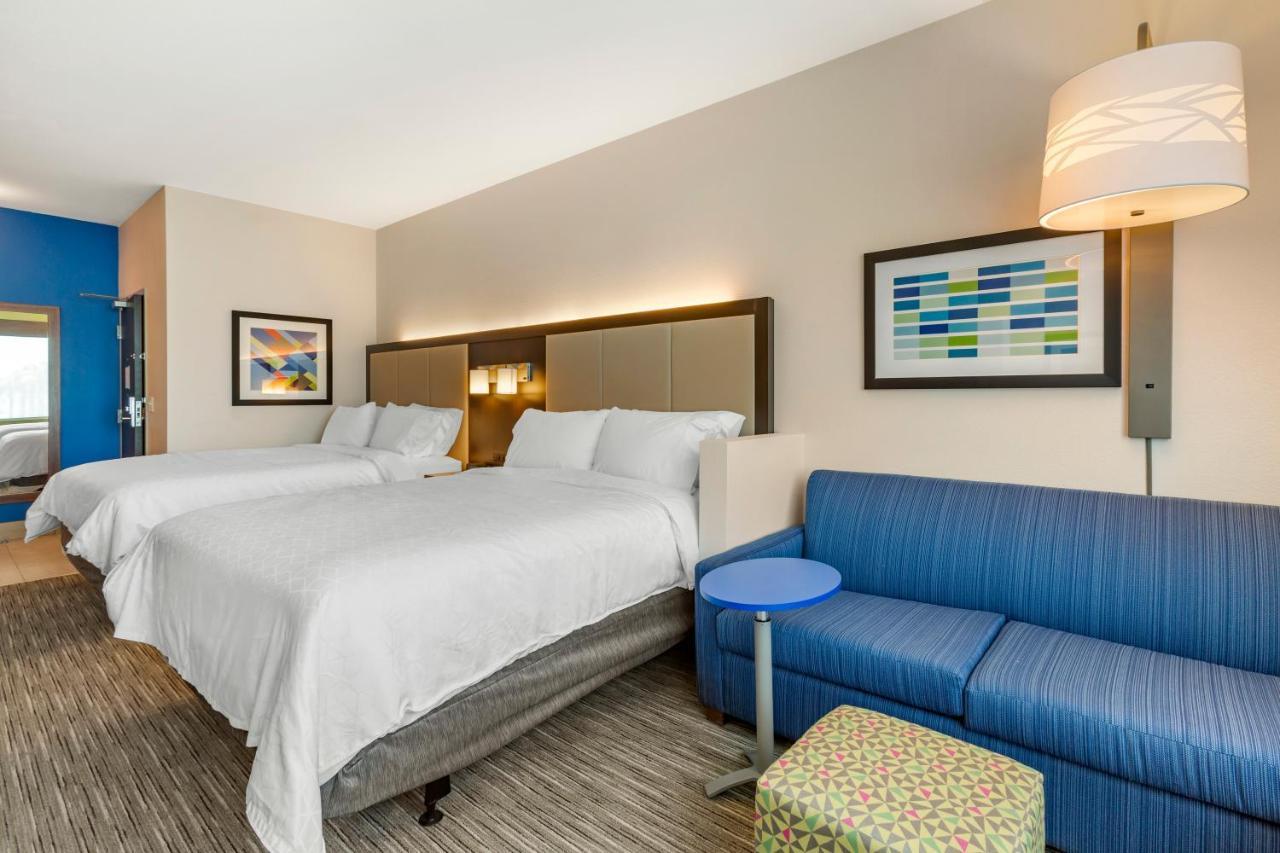 Holiday Inn Express & Suites - Phoenix Dwtn - State Capitol By Ihg Buitenkant foto