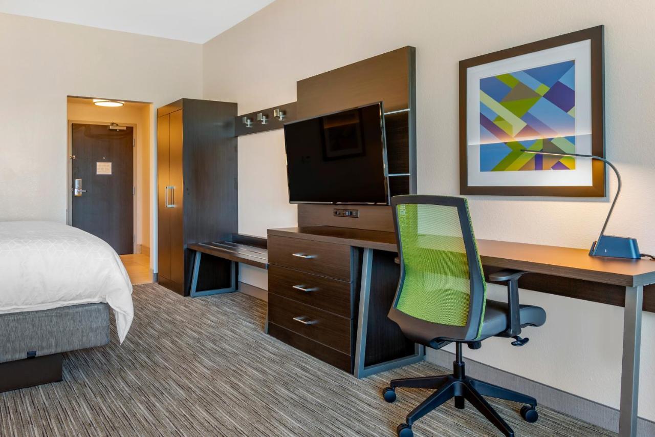 Holiday Inn Express & Suites - Phoenix Dwtn - State Capitol By Ihg Buitenkant foto