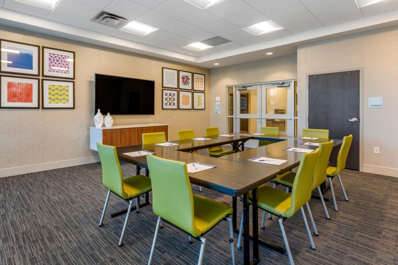 Holiday Inn Express & Suites - Phoenix Dwtn - State Capitol By Ihg Buitenkant foto