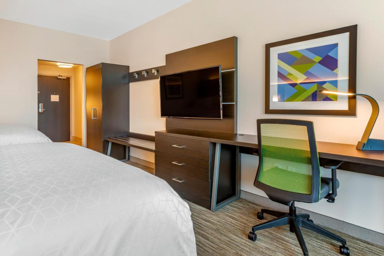 Holiday Inn Express & Suites - Phoenix Dwtn - State Capitol By Ihg Buitenkant foto