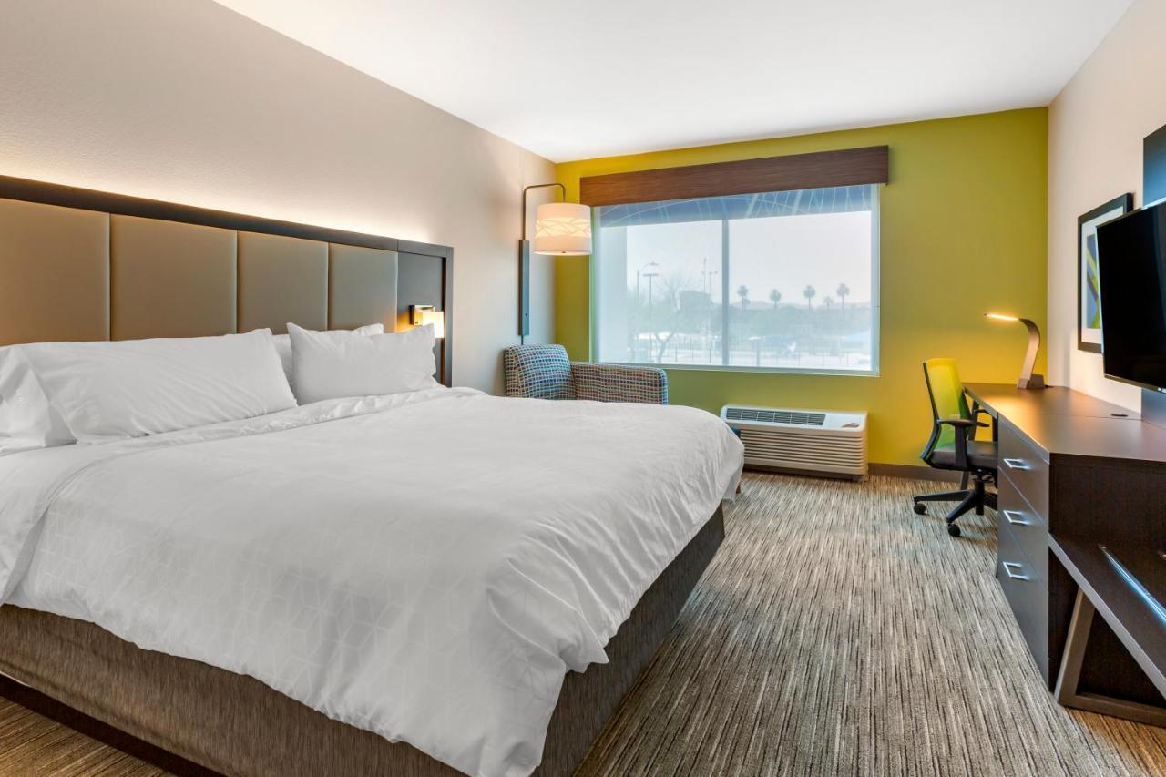 Holiday Inn Express & Suites - Phoenix Dwtn - State Capitol By Ihg Buitenkant foto