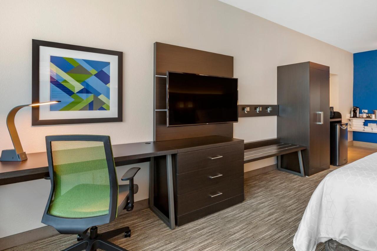 Holiday Inn Express & Suites - Phoenix Dwtn - State Capitol By Ihg Buitenkant foto