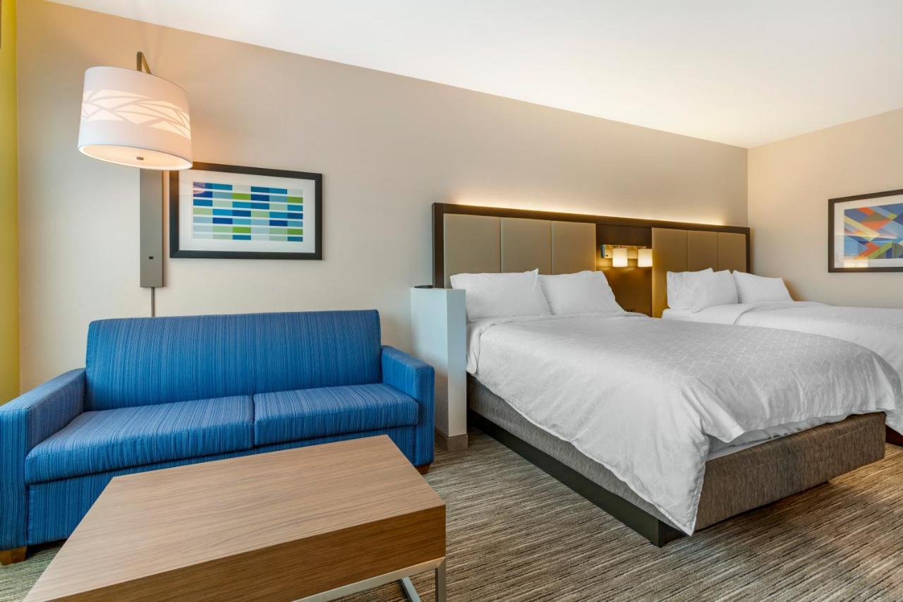 Holiday Inn Express & Suites - Phoenix Dwtn - State Capitol By Ihg Buitenkant foto