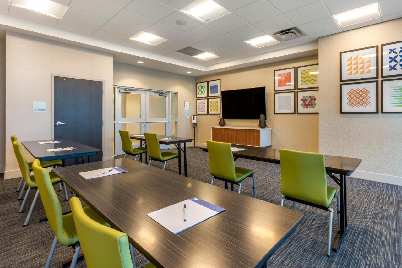 Holiday Inn Express & Suites - Phoenix Dwtn - State Capitol By Ihg Buitenkant foto