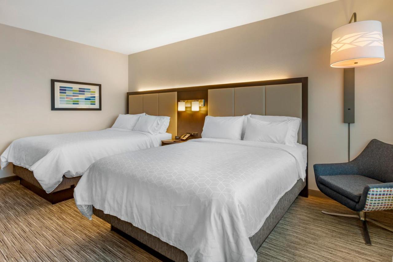 Holiday Inn Express & Suites - Phoenix Dwtn - State Capitol By Ihg Buitenkant foto