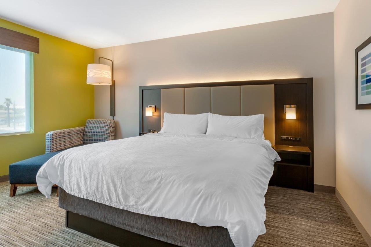 Holiday Inn Express & Suites - Phoenix Dwtn - State Capitol By Ihg Buitenkant foto