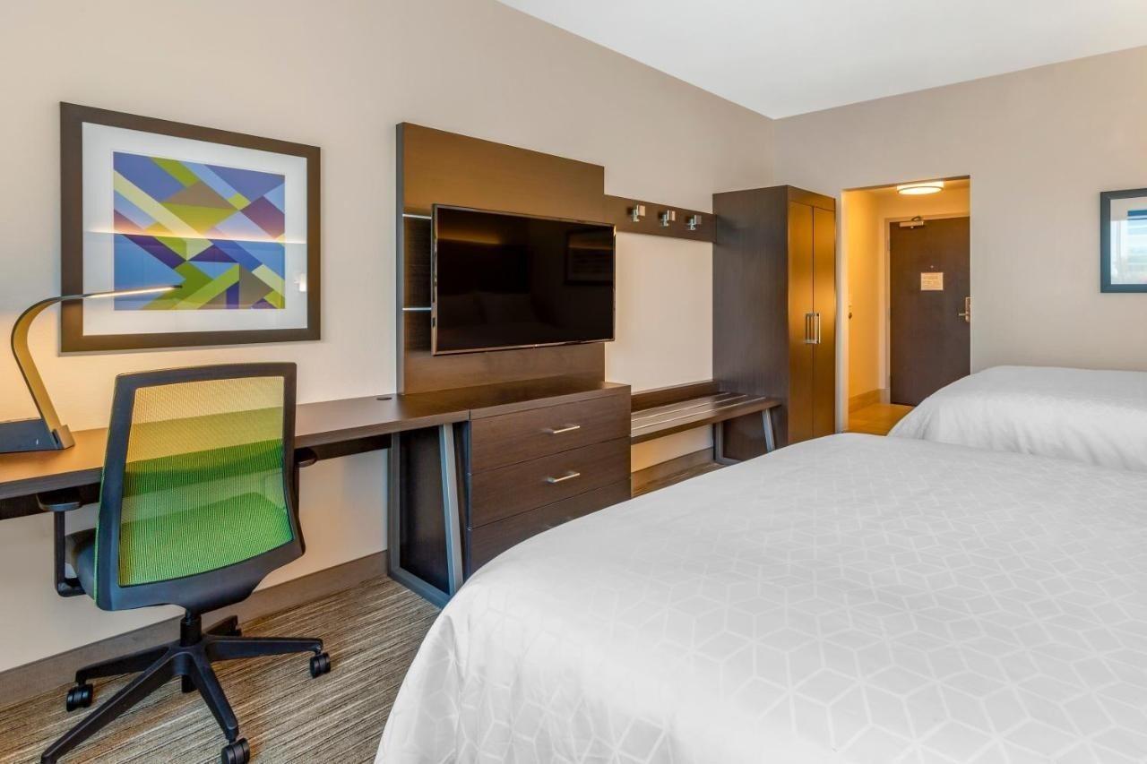 Holiday Inn Express & Suites - Phoenix Dwtn - State Capitol By Ihg Buitenkant foto